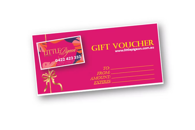 Elegant gift packaging